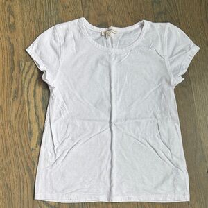 Tucker + Tate White Short Sleeve Tee